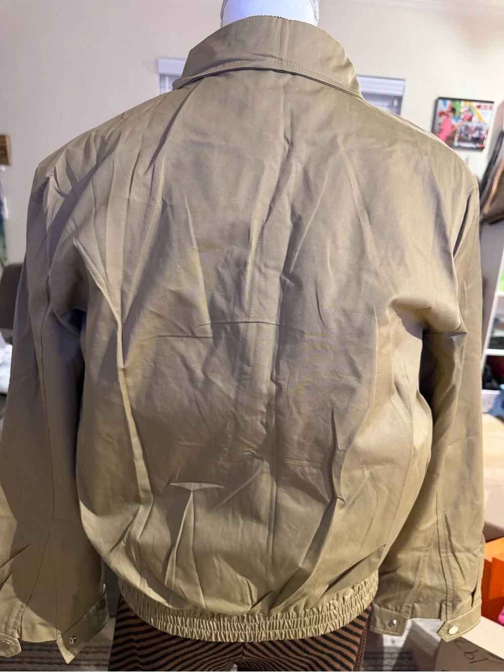 Unknown classic harrington